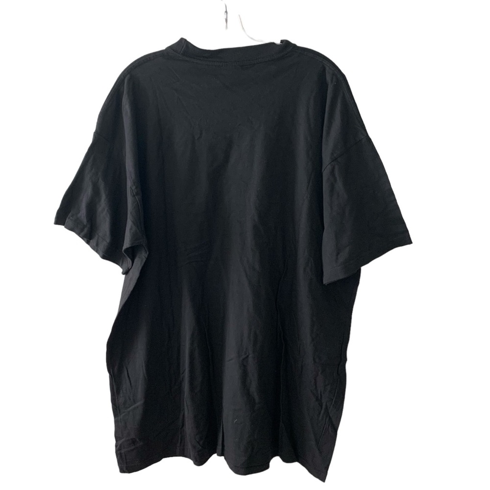 Vintage 90s Tupac 2Pac Shakur Graphic T-Shirt Black Men’s Size 3XL Baggy Y2K - Picture 4 of 8